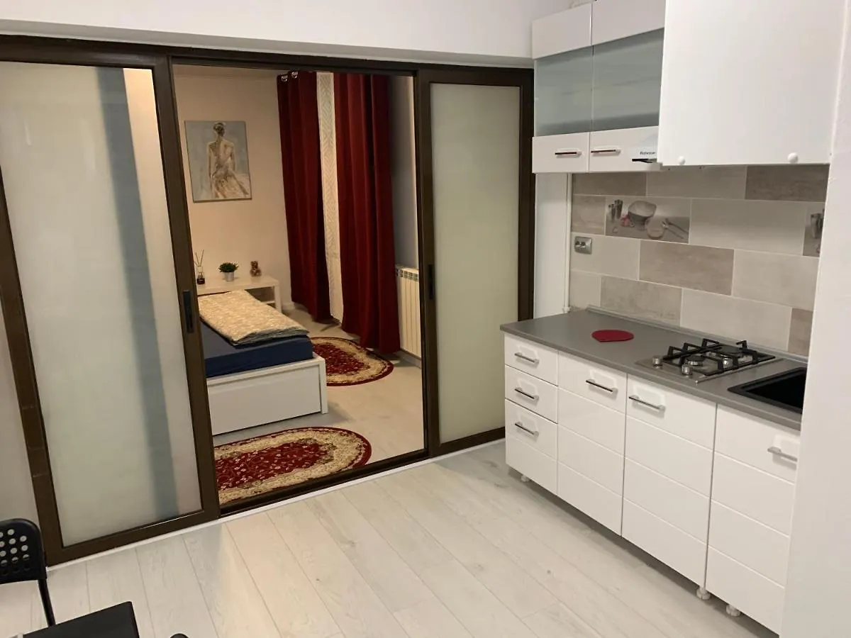 City Center Villa Apartament Bükreş 0*,  Romanya