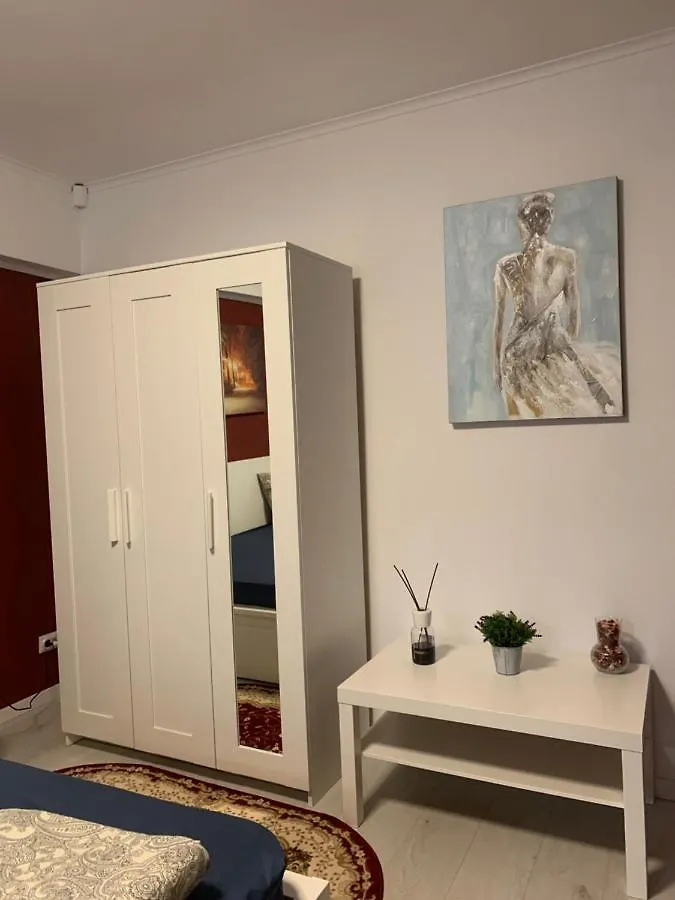City Center Villa Apartament Bukurešť Rumunsko