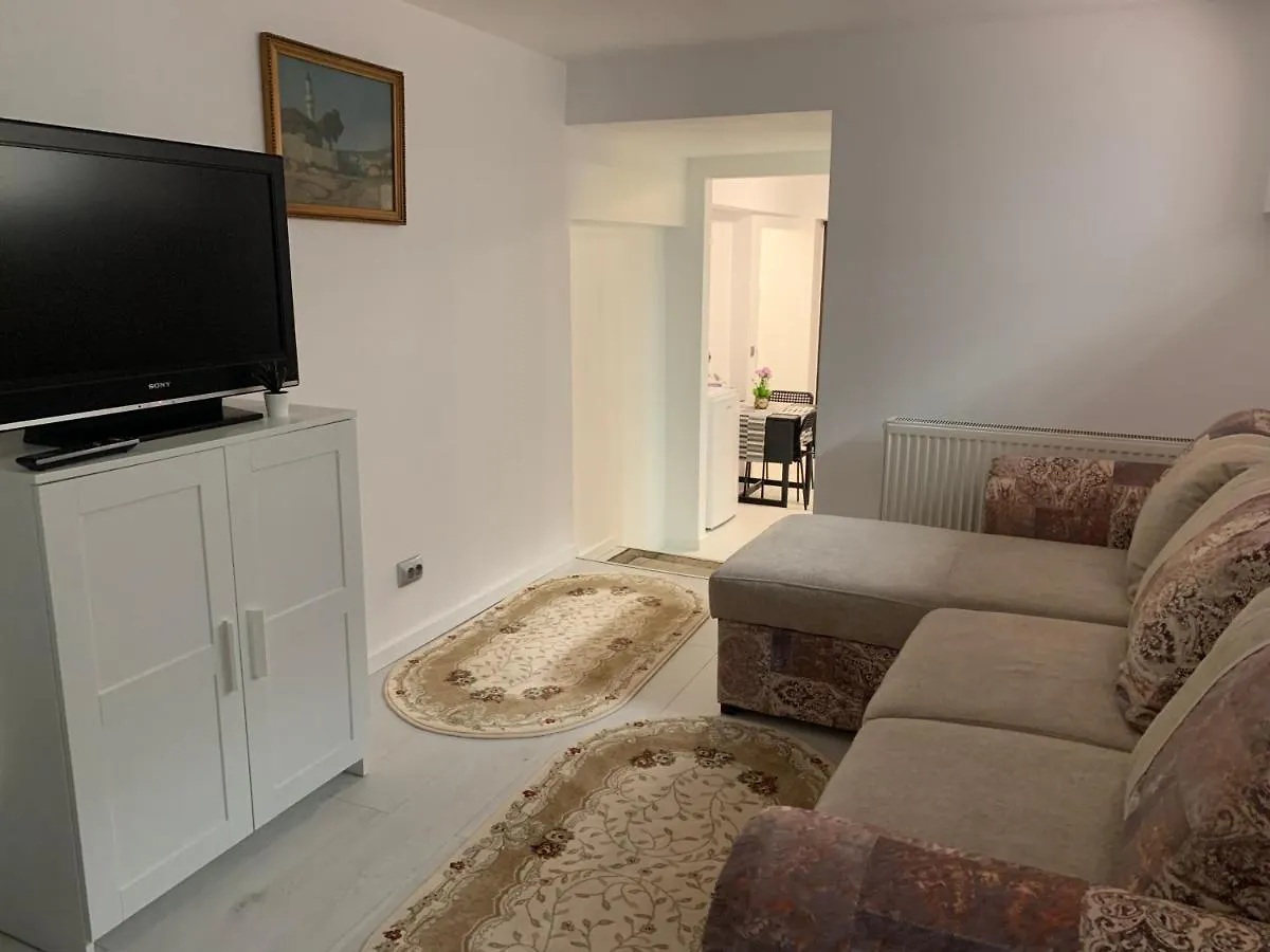 City Center Villa Apartament Bukurešť