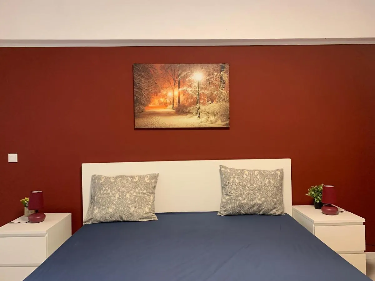 City Center Villa Apartament Bukurešť Apartmán