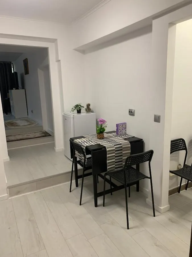 City Center Villa Apartament Bukurešť